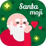 Santamoji - Santa Emoji