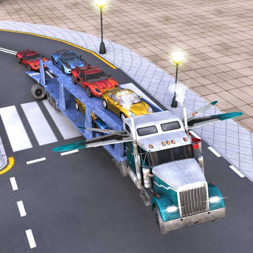 Car Transporter Simulator 2017 Icon