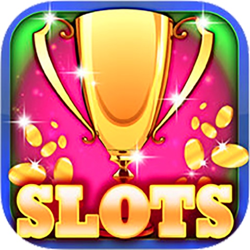 Slots: Casino Golden HD™ iOS App