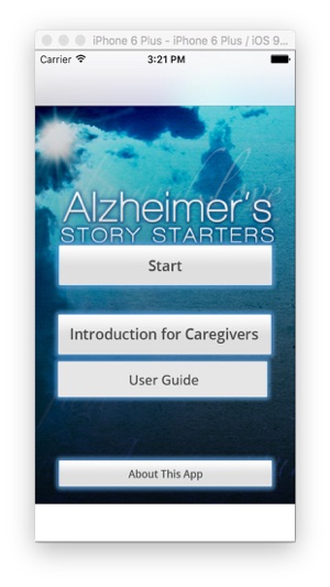 Alzheimers Story Starters(圖5)-速報App