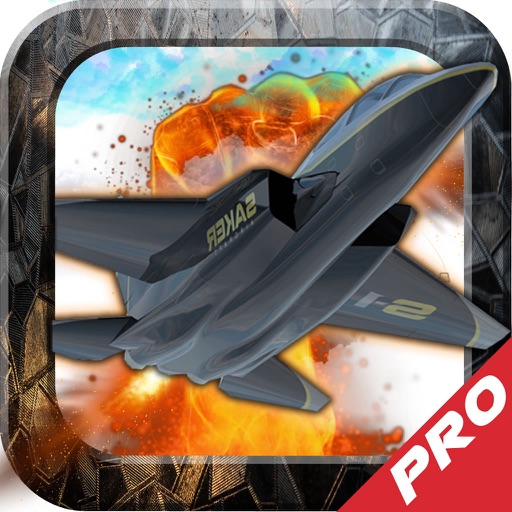 A Blackbirds Plane Pro : Chase Aerial icon