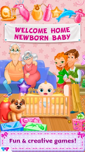 My Newborn Baby - Mommy & Baby Care(圖5)-速報App