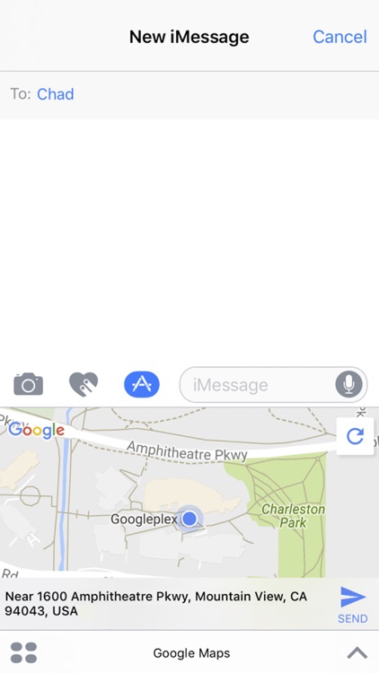 Google Maps - Navigation & Transit