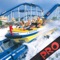 Roller Coaster Simulator: Water Ride