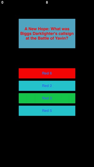 Trivia for Star Wars a fan quiz with questions and answers(圖4)-速報App