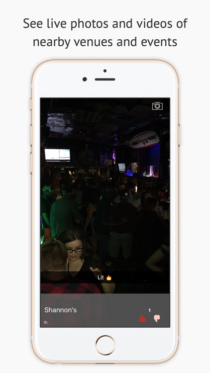 Hotspot - live rankings of bars, clubs and parties