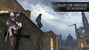 Assassins Creed Identity, game for IOS