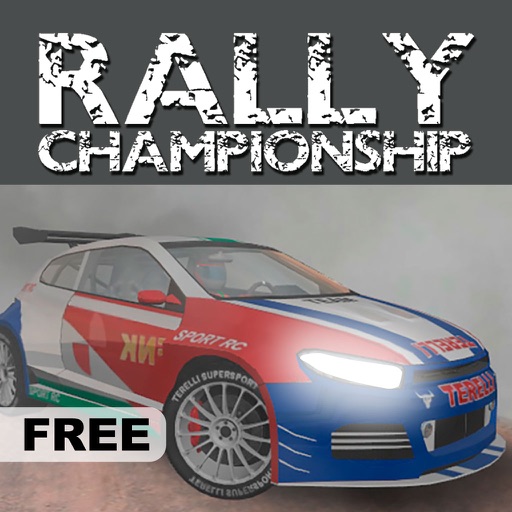 Drift and Rally Free Icon