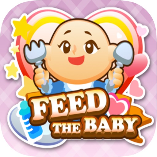 Feed The Baby Game iOS App