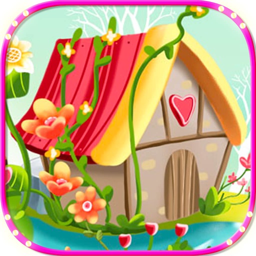 Pet Room-Decorate Puzzle Games Icon