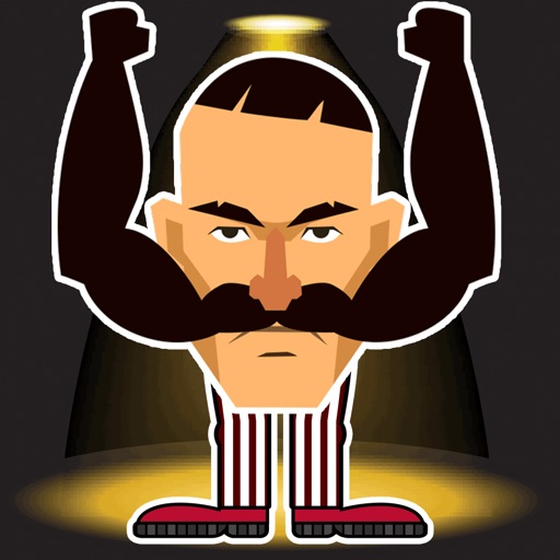 It's MoTime - Movember Moustache Game icon