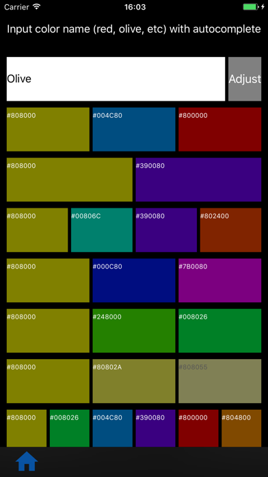 Colour Assist screenshot 3
