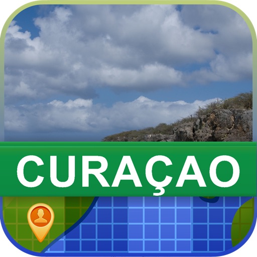 Offline Curacao Map - World Offline Maps icon