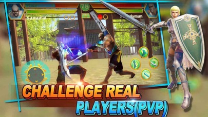 Kung Fu Master Fighter screenshot 3