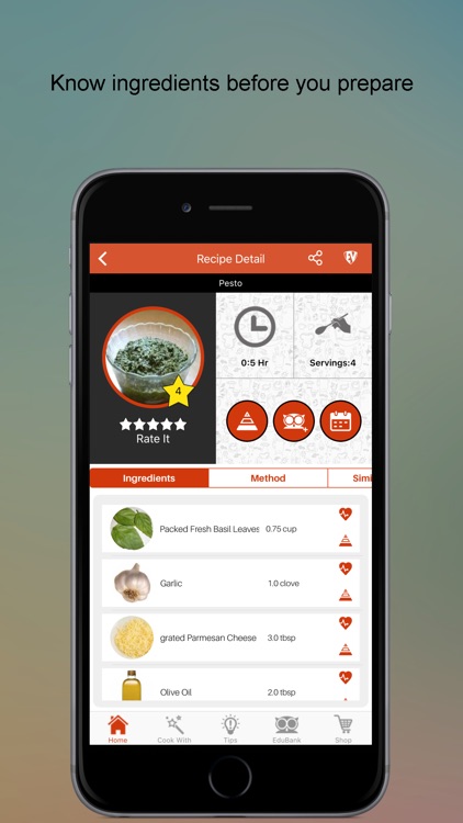 Pickles & Preservative SMART Recipes screenshot-3