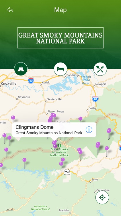 Great Smoky Mountains National Park Travel Guide screenshot-3