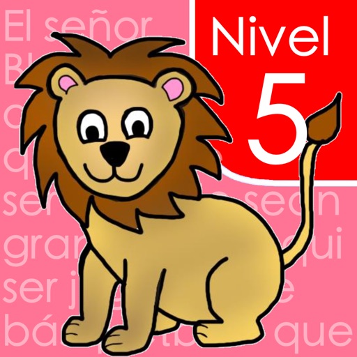 Spanish Comprehension Level 5 icon