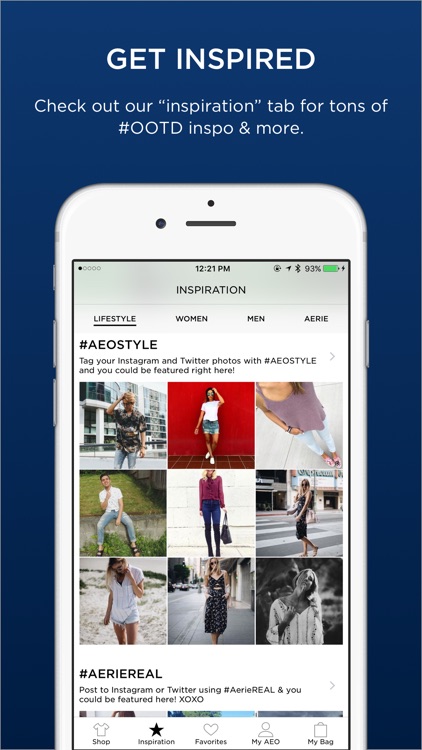 AEO|Aerie: Jeans, Dresses, Swimsuits & Bralettes screenshot-4