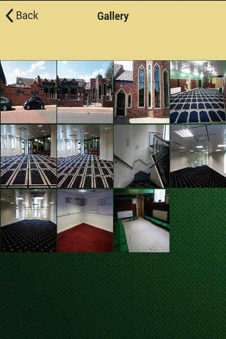 Markazi Jamia Mosque Wakefield screenshot 3