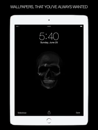 Captura de Pantalla 1 Black Backgrounds – Free Black Wallpapers iphone