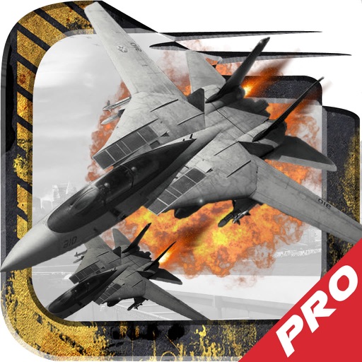 Aircrafts Explosive Crazy Pro : Addictive Only Icon