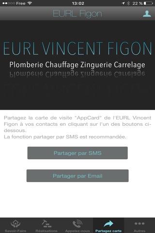 Eurl Figon screenshot 3