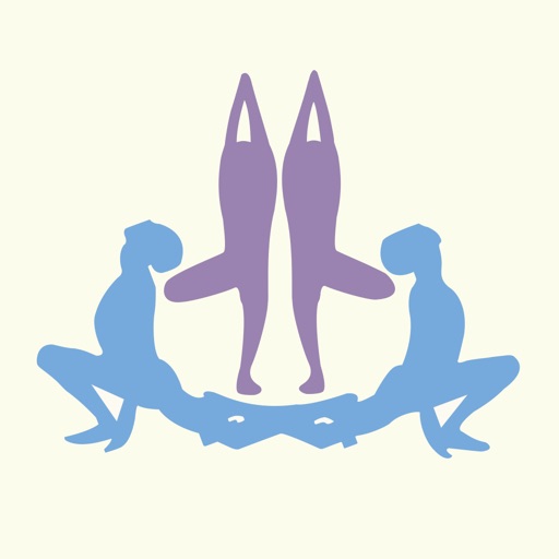 双人瑜伽 Icon