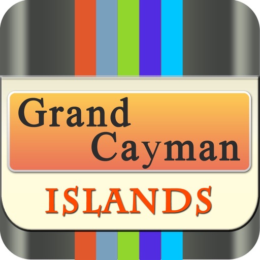 Grand Cayman Island Offline Travel Guide icon