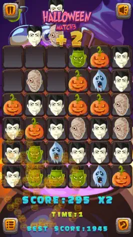 Game screenshot Halloween Match Connect LDS games hack