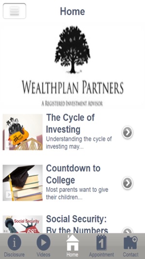 WealthPLAN Partners(圖2)-速報App