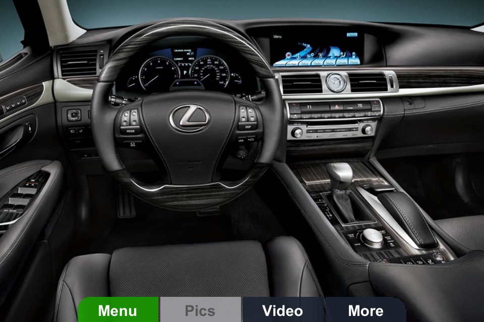 Lexus of the Quad Cities screenshot 2