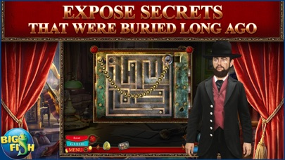 Danse Macabre Crimson Cabaret A Mystery Hidden Object Game By - best games by roblox corporation appgrooves get more out of