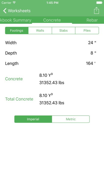 Project Estimator Mobile screenshot-3