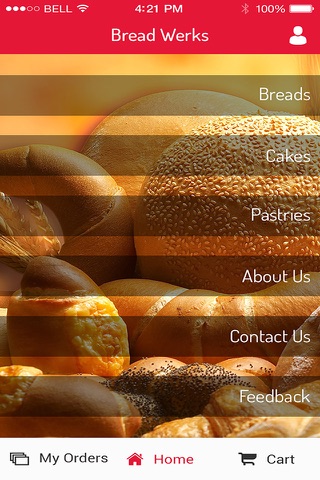 Breadwerks screenshot 2