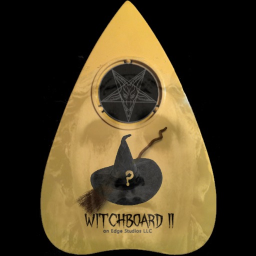 WitchBoard II iOS App