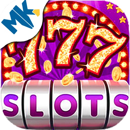 King Slot & VeGas Machine: 777 HD! Icon