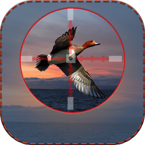 Duck Hunting 3D! iOS App