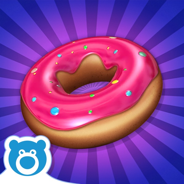 DONUT MAKER! BY BLUEBEAR DONUT MAKER! BY BLUEBEAR