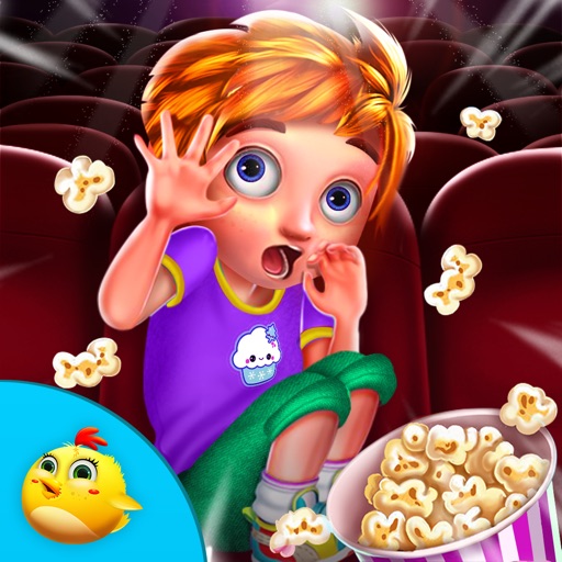 Family Movie Night Party iOS App