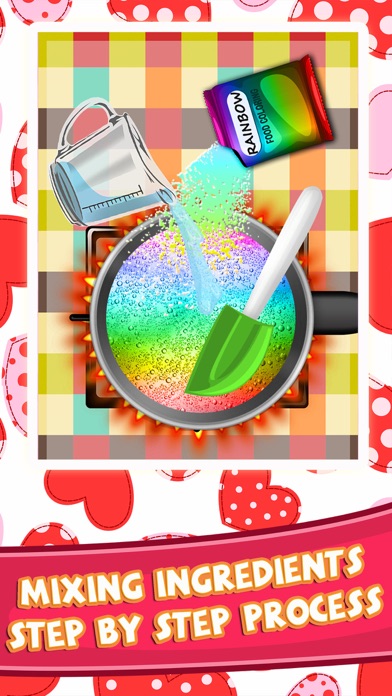 CANDY DESSERT MAKING FOOD GAMES FOR KIDS 1.2 IOS