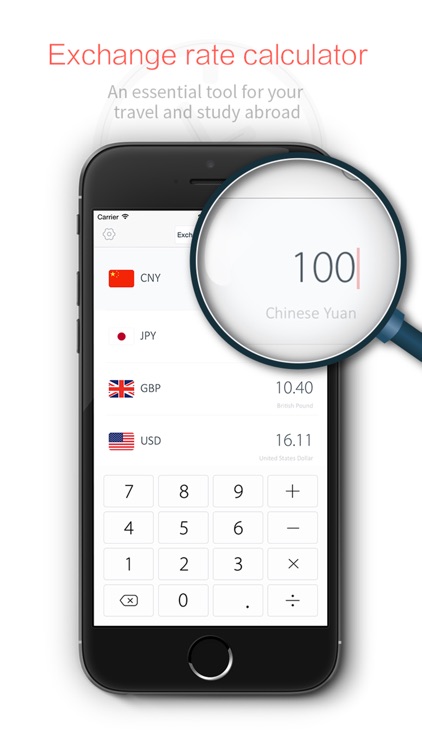 Currency Lite - Global Exchange Rate Convertor