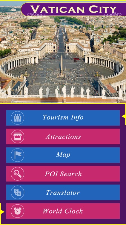 Vatican City Tourism Guide