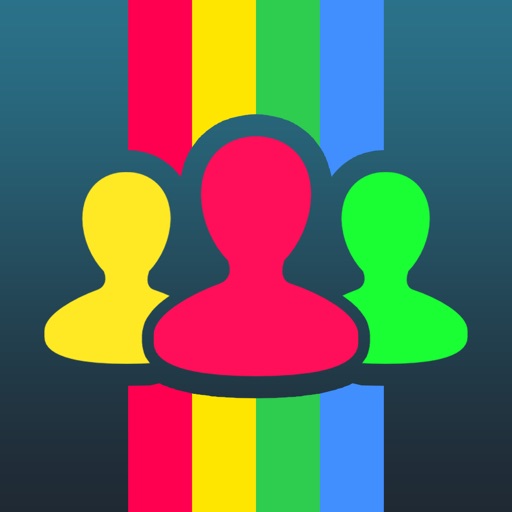 Get Followers for Instagram - Followers Plus Fast Icon