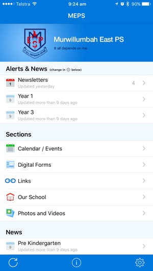 Murwillumbah East Primary School(圖2)-速報App