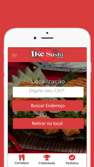 Ike Sushi Penha(圖2)-速報App