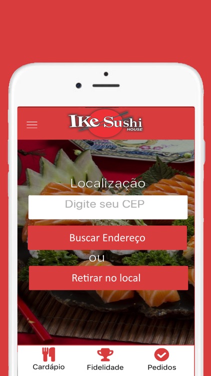 Ike Sushi - Penha