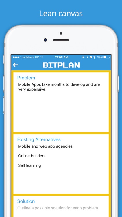 BitPlan - Organise Your Ideas screenshot-4