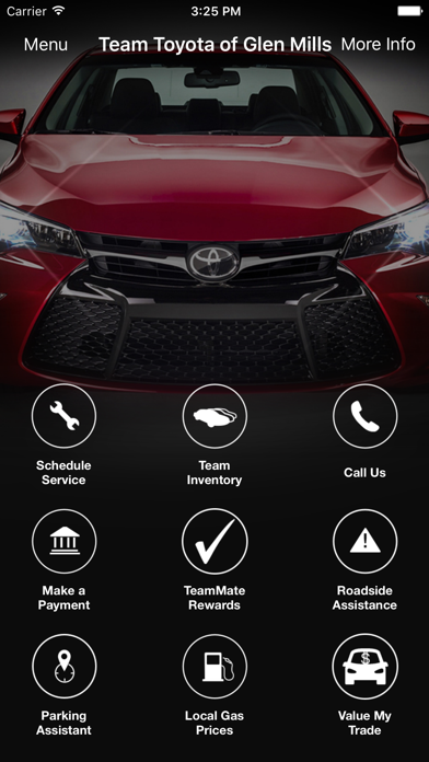 How to cancel & delete Team Toyota of Glen Mills DealerApp from iphone & ipad 1