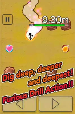 Game screenshot PowerDrill mod apk