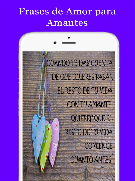 Télécharger Frases de Amor para Amantes pour iPhone / iPad sur l'App Store  (Divertissement)